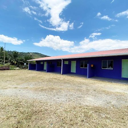 Oyo 90268 Lohan Point Lodge Ranau Exterior foto